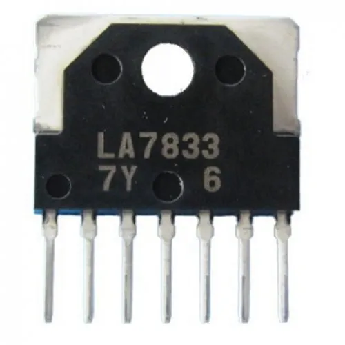 LA 7833